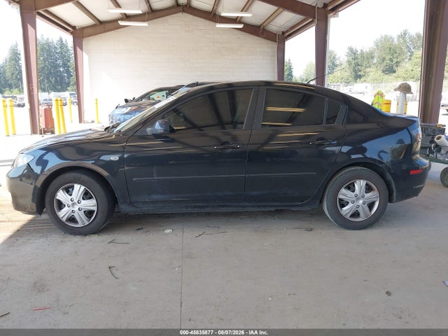 Продажа на аукционе авто 2008 Mazda Mazda3 I Sport, vin: JM1BK12F581100577, номер лота: 45835877