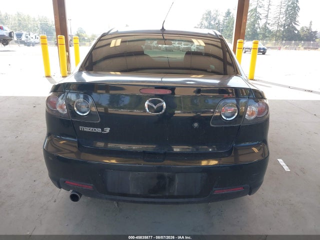 Продажа на аукционе авто 2008 Mazda Mazda3 I Sport, vin: JM1BK12F581100577, номер лота: 45835877