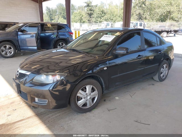 Продажа на аукционе авто 2008 Mazda Mazda3 I Sport, vin: JM1BK12F581100577, номер лота: 45835877