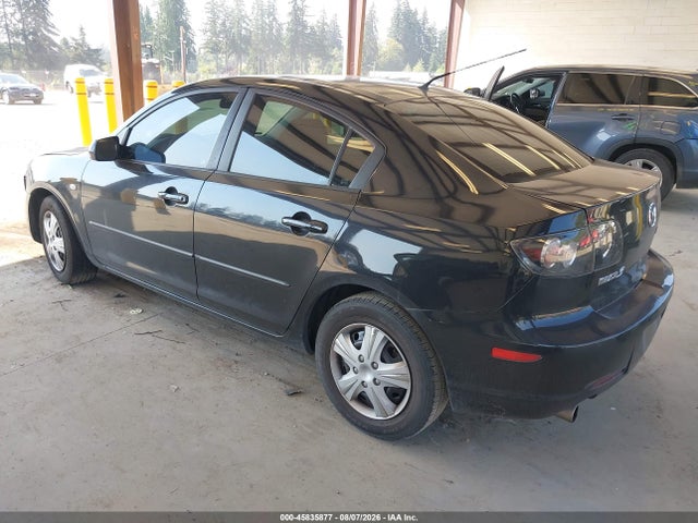 Продажа на аукционе авто 2008 Mazda Mazda3 I Sport, vin: JM1BK12F581100577, номер лота: 45835877