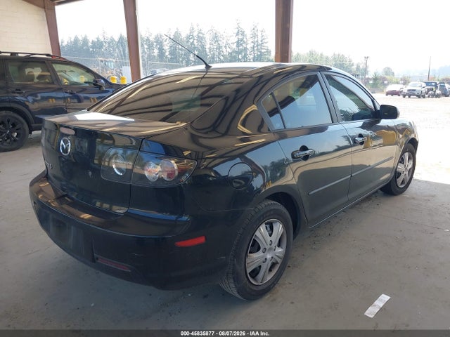 Продажа на аукционе авто 2008 Mazda Mazda3 I Sport, vin: JM1BK12F581100577, номер лота: 45835877