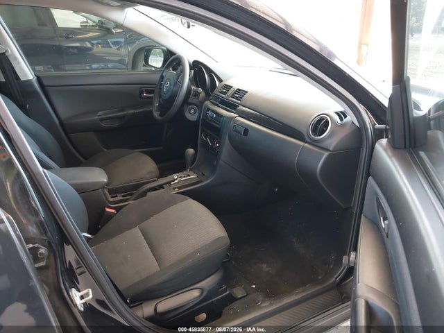 Продажа на аукционе авто 2008 Mazda Mazda3 I Sport, vin: JM1BK12F581100577, номер лота: 45835877
