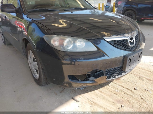 Продажа на аукционе авто 2008 Mazda Mazda3 I Sport, vin: JM1BK12F581100577, номер лота: 45835877