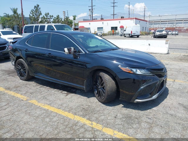 Toyota Camry Hybrid Xse 2024 4T1K31AK6RU624487 zdjęcie główne