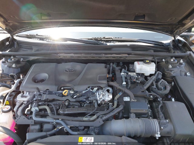 4T1K31AK6RU624487 Toyota Camry Hybrid Xse