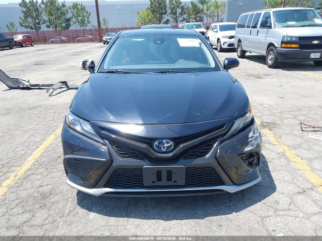 4T1K31AK6RU624487 Toyota Camry Hybrid Xse