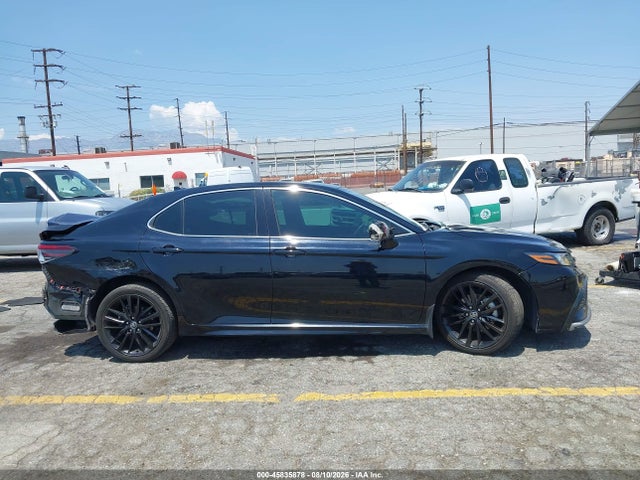 4T1K31AK6RU624487 Toyota Camry Hybrid Xse