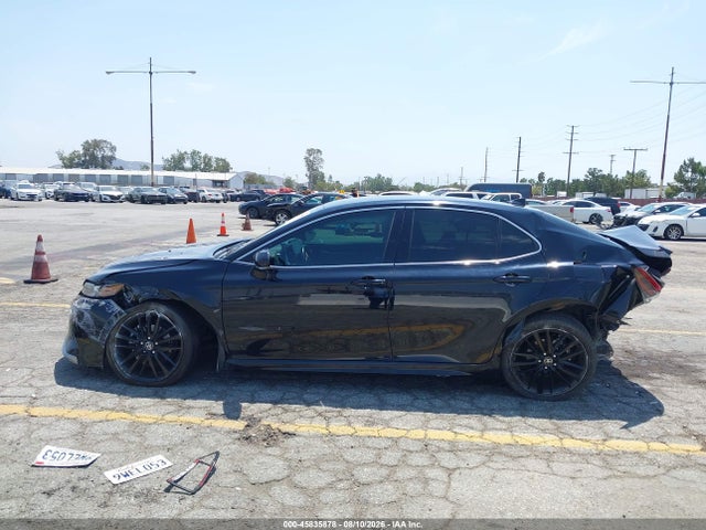 4T1K31AK6RU624487 Toyota Camry Hybrid Xse