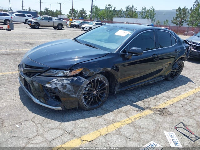 4T1K31AK6RU624487 Toyota Camry Hybrid Xse