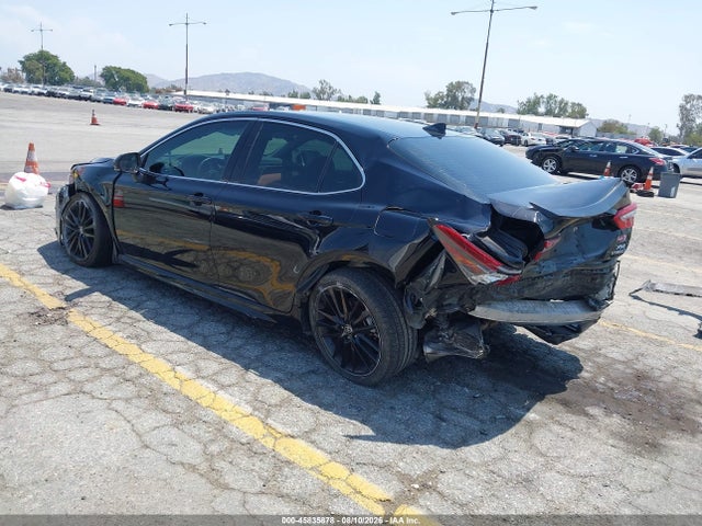 4T1K31AK6RU624487 Toyota Camry Hybrid Xse