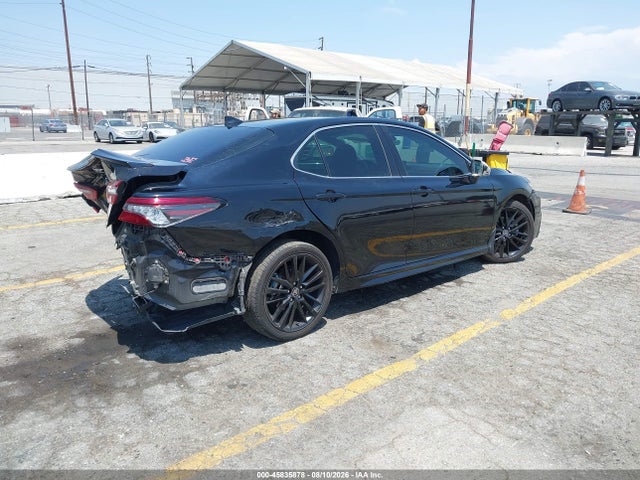 4T1K31AK6RU624487 Toyota Camry Hybrid Xse