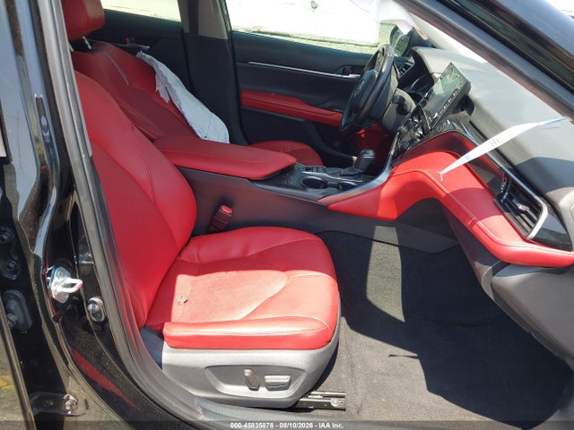 4T1K31AK6RU624487 Toyota Camry Hybrid Xse