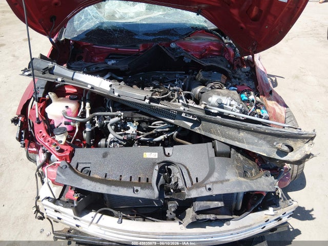 45835879 :رقم المزاد ، JTNABAAE0RA011890 vin ، 2024 Toyota Gr Corolla Core/circuit/premium مزاد بيع