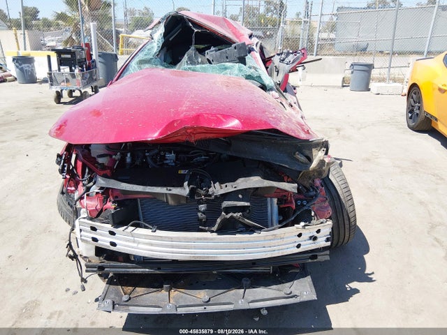 45835879 :رقم المزاد ، JTNABAAE0RA011890 vin ، 2024 Toyota Gr Corolla Core/circuit/premium مزاد بيع