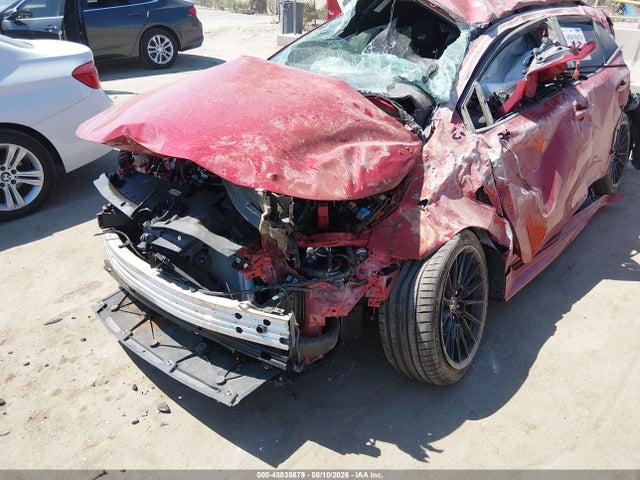 45835879 :رقم المزاد ، JTNABAAE0RA011890 vin ، 2024 Toyota Gr Corolla Core/circuit/premium مزاد بيع