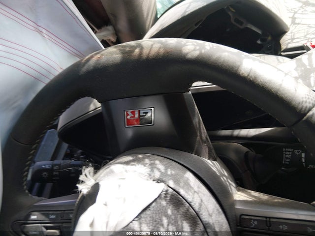 45835879 :رقم المزاد ، JTNABAAE0RA011890 vin ، 2024 Toyota Gr Corolla Core/circuit/premium مزاد بيع