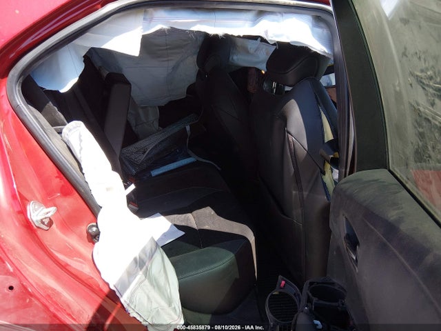 45835879 :رقم المزاد ، JTNABAAE0RA011890 vin ، 2024 Toyota Gr Corolla Core/circuit/premium مزاد بيع