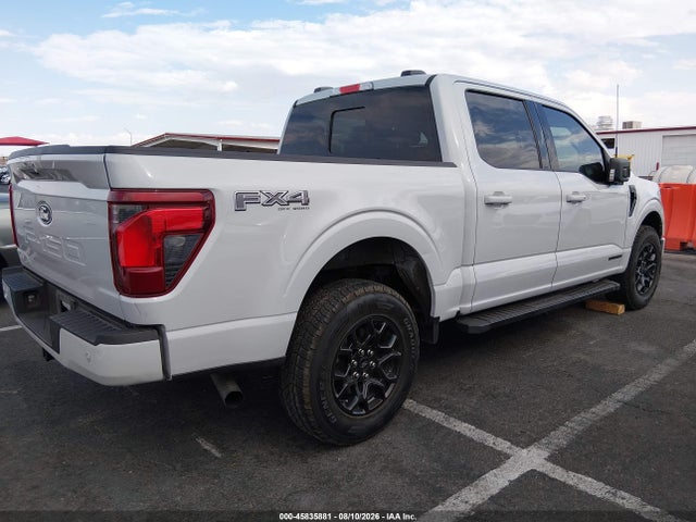 Ford F-150 Xlt 2024 1FTFW3LD1RFA84851 Image 4