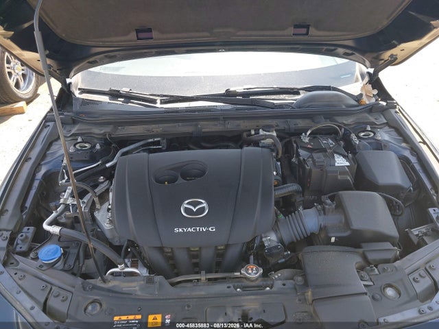 Aukcja sprzedaży 2022 Mazda Mazda3 2.5 S, vin: JM1BPAJL3N1506989, numer aukcji: 45835883