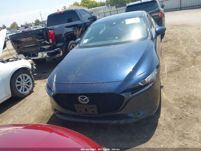 Aukcja sprzedaży 2022 Mazda Mazda3 2.5 S, vin: JM1BPAJL3N1506989, numer aukcji: 45835883