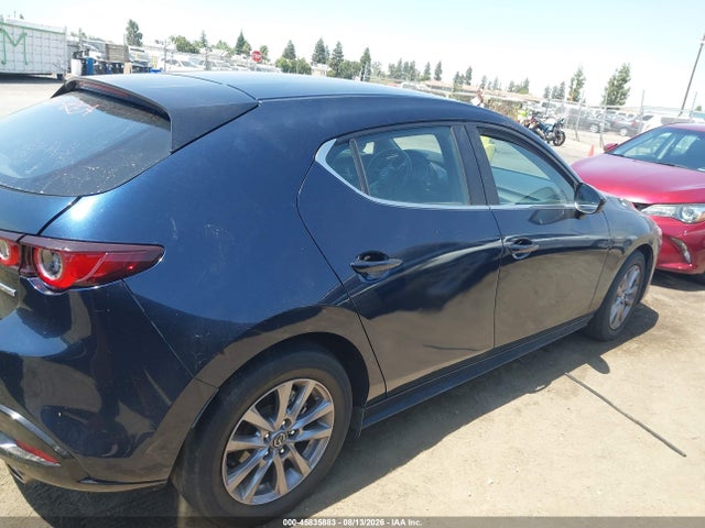 Aukcja sprzedaży 2022 Mazda Mazda3 2.5 S, vin: JM1BPAJL3N1506989, numer aukcji: 45835883