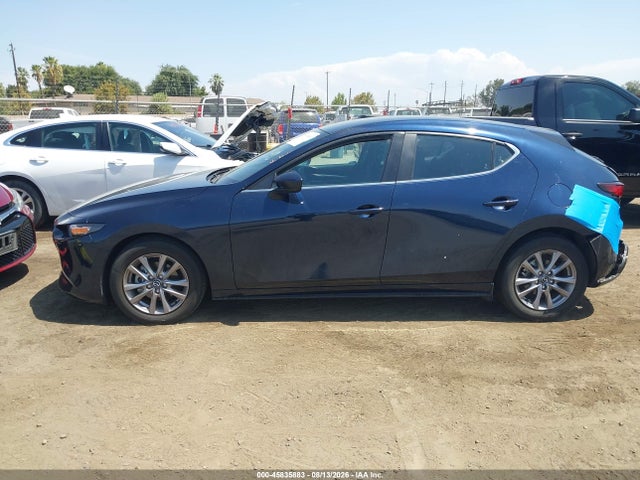 Aukcja sprzedaży 2022 Mazda Mazda3 2.5 S, vin: JM1BPAJL3N1506989, numer aukcji: 45835883
