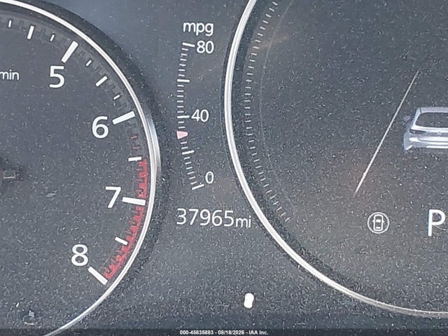 Aukcja sprzedaży 2022 Mazda Mazda3 2.5 S, vin: JM1BPAJL3N1506989, numer aukcji: 45835883