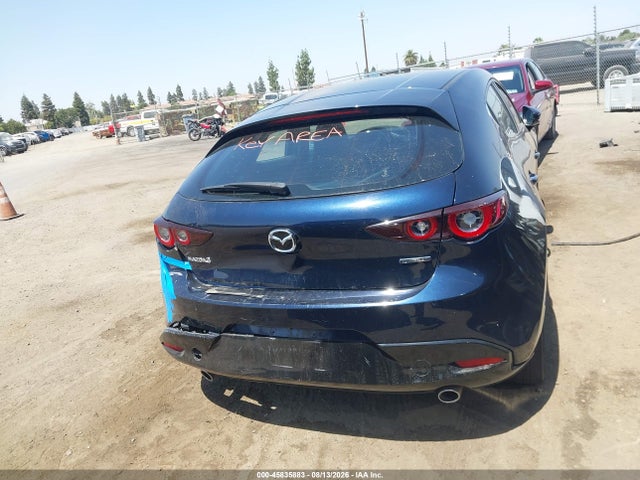Aukcja sprzedaży 2022 Mazda Mazda3 2.5 S, vin: JM1BPAJL3N1506989, numer aukcji: 45835883