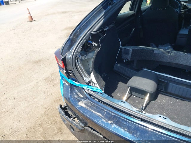 Aukcja sprzedaży 2022 Mazda Mazda3 2.5 S, vin: JM1BPAJL3N1506989, numer aukcji: 45835883