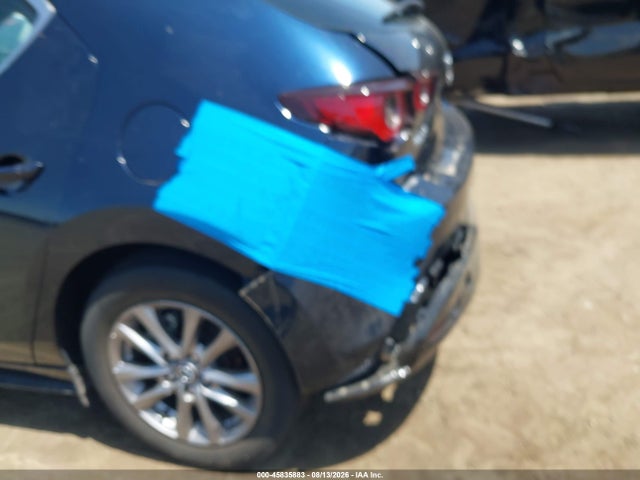 Aukcja sprzedaży 2022 Mazda Mazda3 2.5 S, vin: JM1BPAJL3N1506989, numer aukcji: 45835883