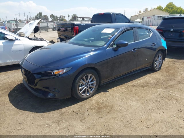 Aukcja sprzedaży 2022 Mazda Mazda3 2.5 S, vin: JM1BPAJL3N1506989, numer aukcji: 45835883