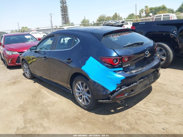Aukcja sprzedaży 2022 Mazda Mazda3 2.5 S, vin: JM1BPAJL3N1506989, numer aukcji: 45835883