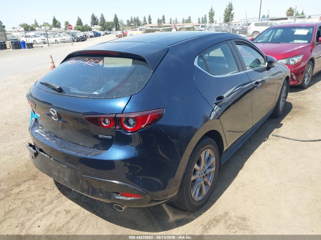 Aukcja sprzedaży 2022 Mazda Mazda3 2.5 S, vin: JM1BPAJL3N1506989, numer aukcji: 45835883
