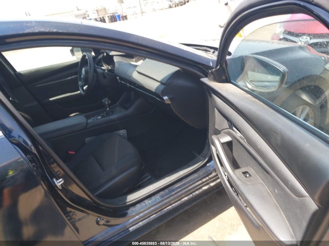 Aukcja sprzedaży 2022 Mazda Mazda3 2.5 S, vin: JM1BPAJL3N1506989, numer aukcji: 45835883