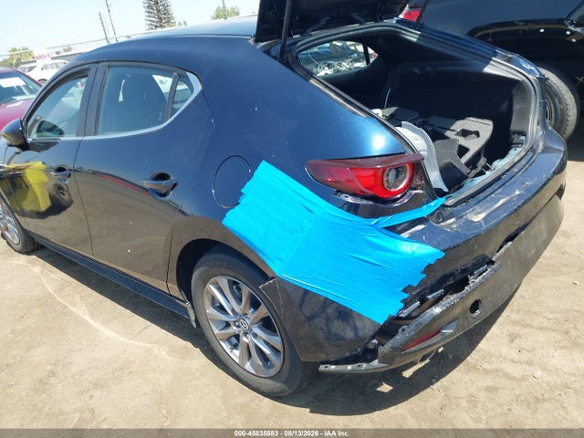 Aukcja sprzedaży 2022 Mazda Mazda3 2.5 S, vin: JM1BPAJL3N1506989, numer aukcji: 45835883
