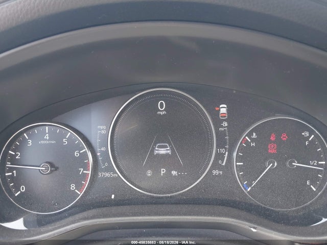 Aukcja sprzedaży 2022 Mazda Mazda3 2.5 S, vin: JM1BPAJL3N1506989, numer aukcji: 45835883
