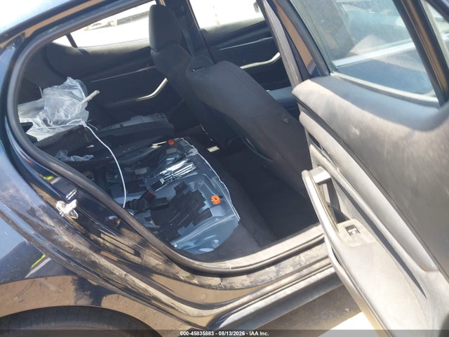 Aukcja sprzedaży 2022 Mazda Mazda3 2.5 S, vin: JM1BPAJL3N1506989, numer aukcji: 45835883