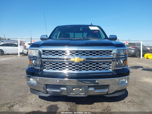 Chevrolet Silverado 1500 Ltz 2015 3GCPCSEC0FG119112 Image 12
