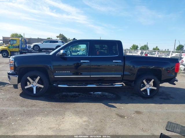 Chevrolet Silverado 1500 Ltz 2015 3GCPCSEC0FG119112 Image 14