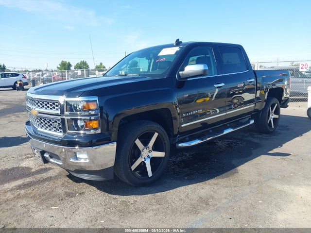 Chevrolet Silverado 1500 Ltz 2015 3GCPCSEC0FG119112 Image 2