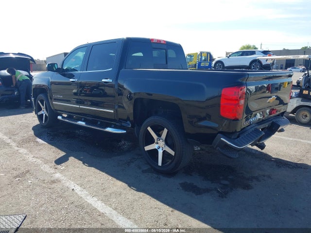 Chevrolet Silverado 1500 Ltz 2015 3GCPCSEC0FG119112 Image 3