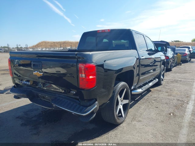 Chevrolet Silverado 1500 Ltz 2015 3GCPCSEC0FG119112 Image 4