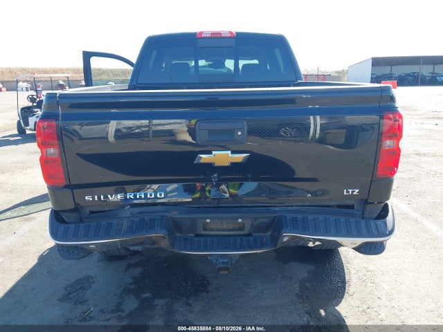 Chevrolet Silverado 1500 Ltz 2015 3GCPCSEC0FG119112 Image 6