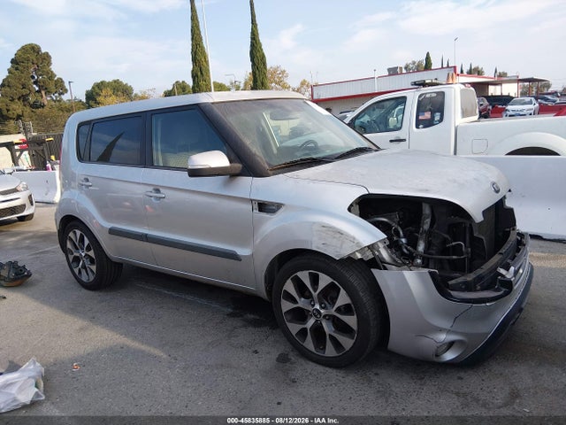 Продаж на аукціоні авто 2013 Kia Soul !, vin: KNDJT2A65D7559244, номер лоту: 45835885
