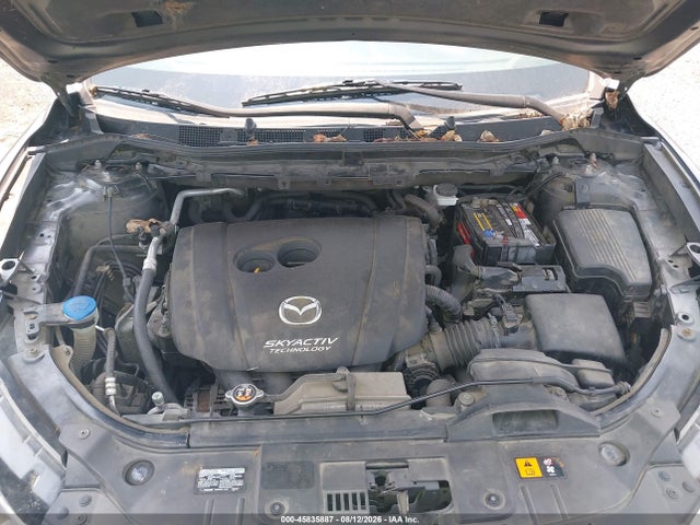 Aukcja sprzedaży 2015 Mazda Cx-5 Sport, vin: JM3KE4BY6F0506887, numer aukcji: 45835887