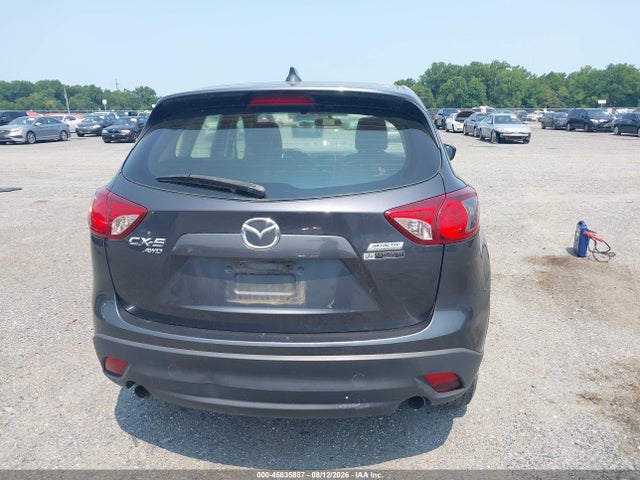 Aukcja sprzedaży 2015 Mazda Cx-5 Sport, vin: JM3KE4BY6F0506887, numer aukcji: 45835887