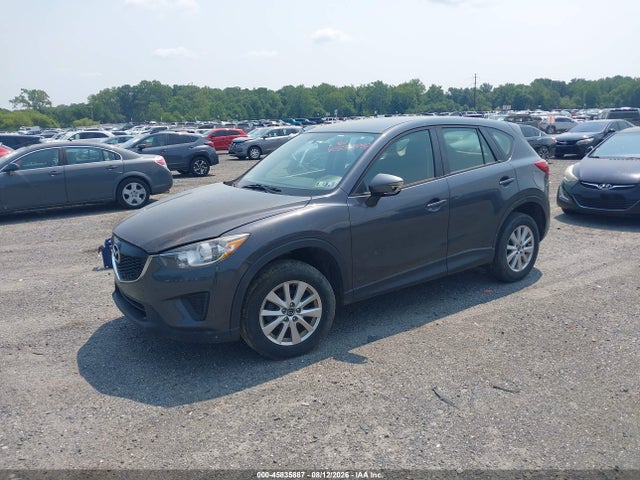 Aukcja sprzedaży 2015 Mazda Cx-5 Sport, vin: JM3KE4BY6F0506887, numer aukcji: 45835887