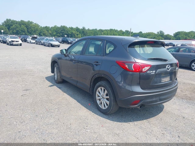 Aukcja sprzedaży 2015 Mazda Cx-5 Sport, vin: JM3KE4BY6F0506887, numer aukcji: 45835887