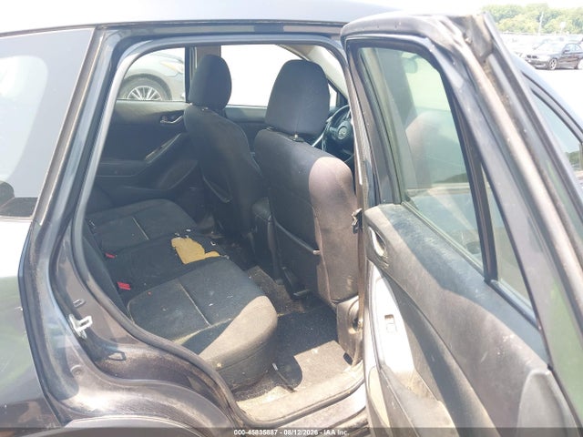 Aukcja sprzedaży 2015 Mazda Cx-5 Sport, vin: JM3KE4BY6F0506887, numer aukcji: 45835887