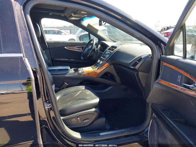 2LMPJ6LR2JBL39268 Lincoln Mkx Reserve